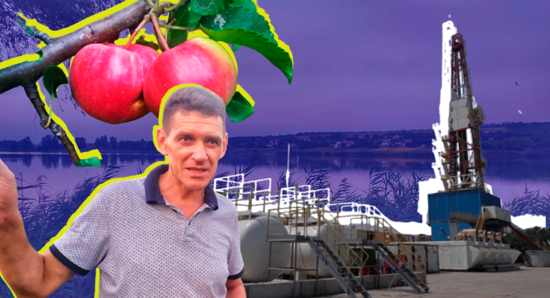 Заповідник або газовидобуток. Як врятувати унікальну природу під Слов'янськом