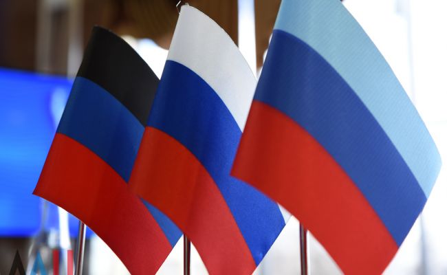 У МЗС України прокоментували потенційне визнання "ЛДНР" Росією