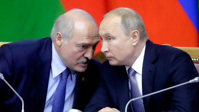 Лукашенко заявив про можливе визнання "ЛДНР" Білоруссю