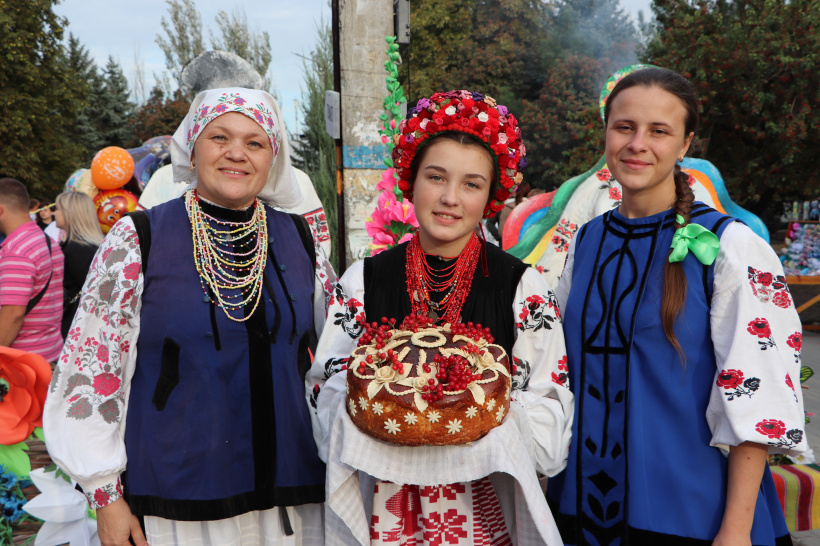 У Вугледарі відбувся Етно-Weekend (фото)