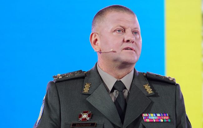 Главнокомандующий ВСУ заявил, что Украина будет защищаться от России "до последней капли крови"