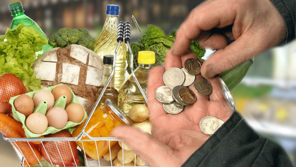 У Луганській ОВА розповіли про ситуацію з цінами на продукти на окупованій рф території області
