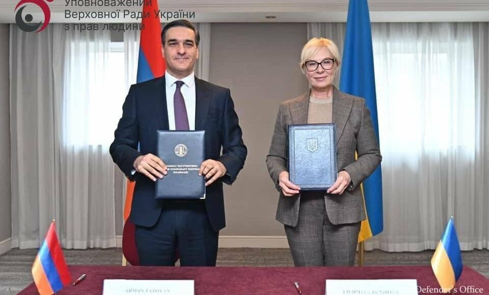 Денисова сообщила подробности о сложной ситуации с соблюдением прав украинцев на оккупированных территориях