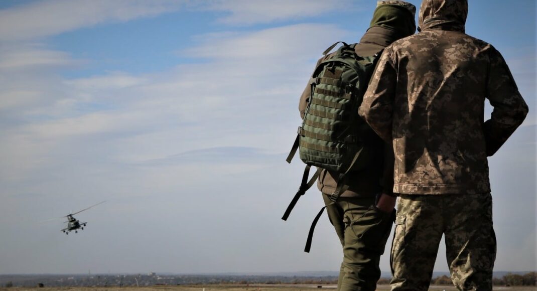 Ще 45 українських захисників повернулися додому із російського полону