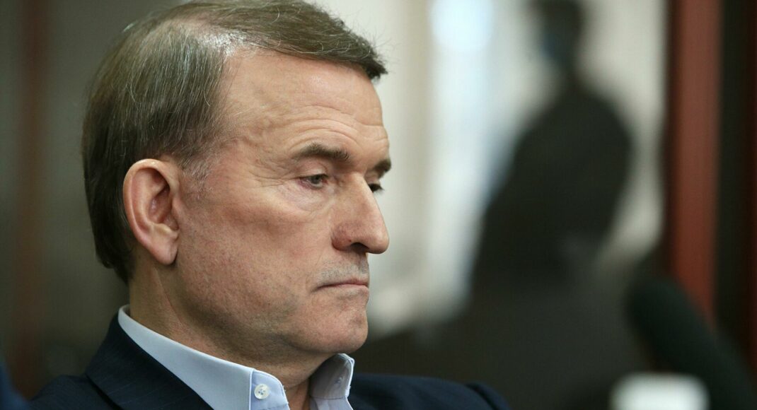 Медведчук запропонував обміняти себе на захисників Маріуполя і його жителів