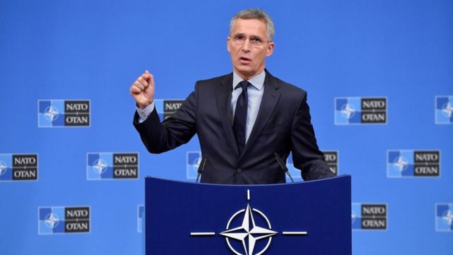 НАТО закликало Росію не допустити ескалацію на сході України