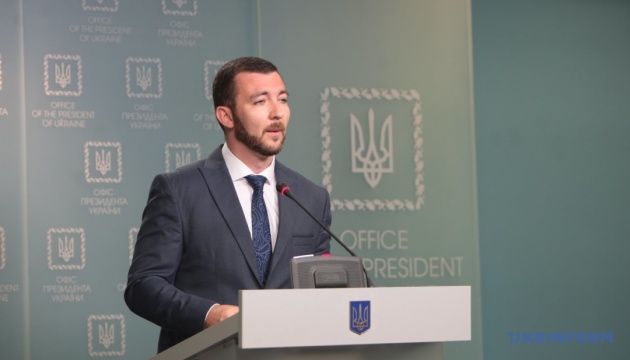 Прессекретар Зеленського назвав умови переговорів із Росією