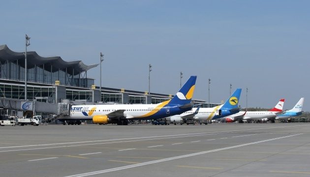 На Международном транспортном форуме ответили, возможно ли частично открыть авиапространство в Украине