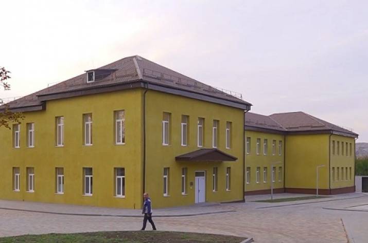 У Краматорську завершується ремонт будинку під житло переселенцям (відео)
