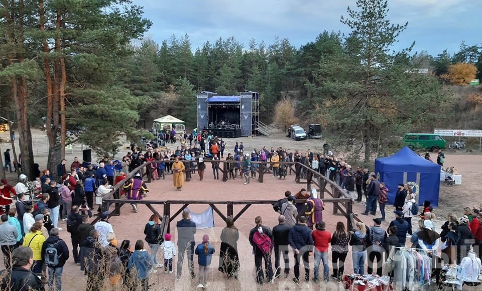 В Северодонецке прошел фестиваль "Східний бастіон": фото