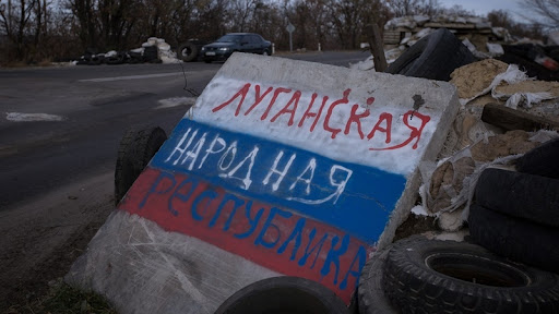 Окупанти заарештували свого ж "міністра лнр" за підозрою в махінаціях