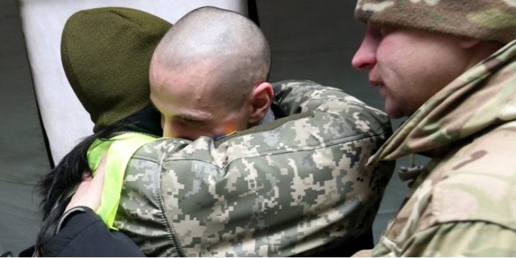 У «Клініці з прав людини» склали перелік основних проблем людей, звільнених з полону