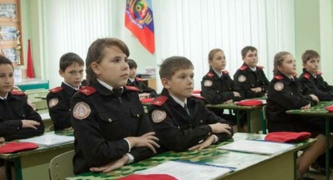 У "ЛНР" заявили, що акредитуватимуть свої навчальні заклади в Росії