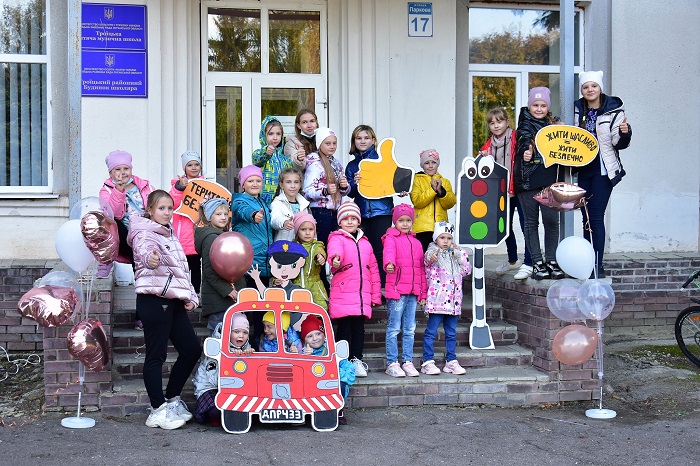 У Троїцькій громаді відкрили Дитячий центр "Територія безпеки" (фото)