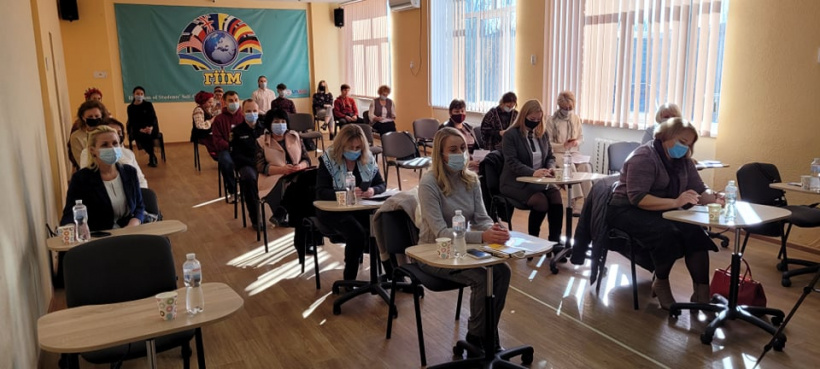 У Бахмуті відкрився центр розвитку для молоді з окупованих територій