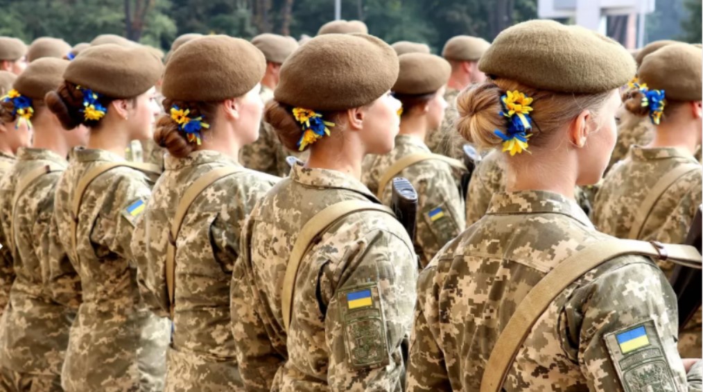 Міноборони подало до Ради пропозиції щодо військового обліку для жінок