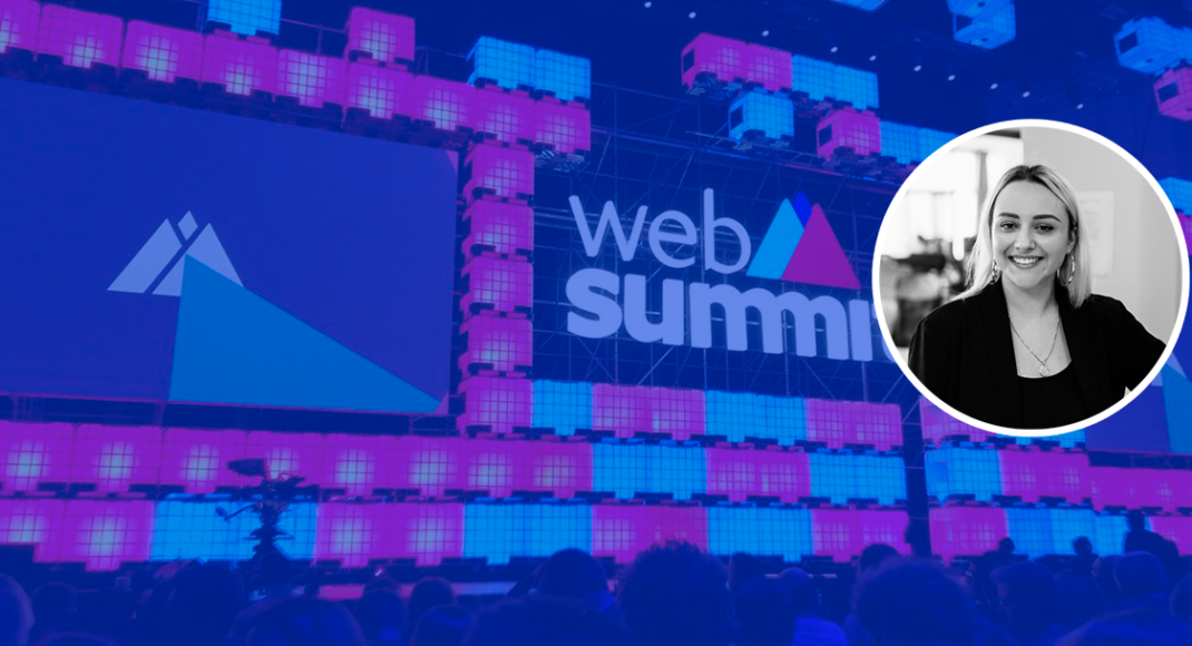 Ева Бельченко. Как стартап с востока Украины посетил Web Summit в Лиссабоне
