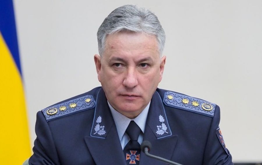 Кабмін усунув з посади голову ДСНС України