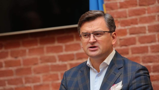 Кулеба прокомментировал возможность разрыва дипломатических отношений с Россией