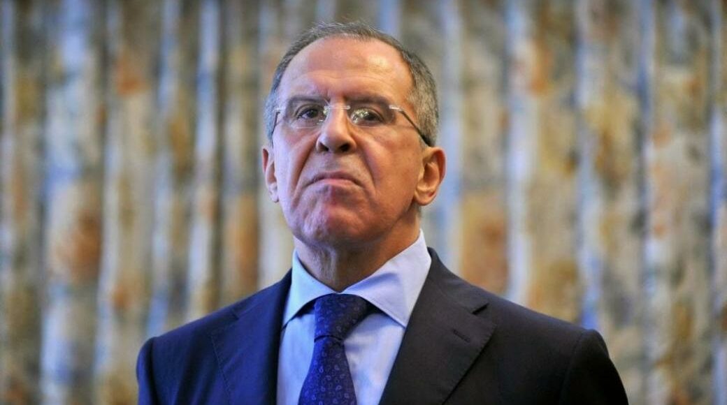 Подоляк нагадав лаврову умови для проведення мирних переговорів