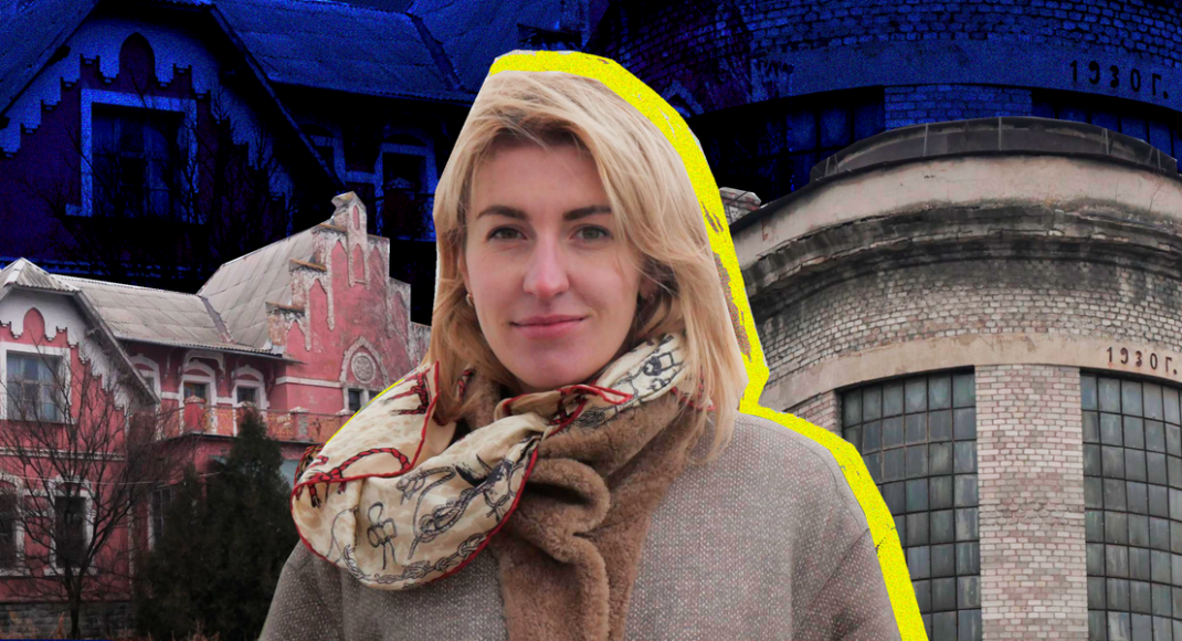 Может ли Донетчина стать туристической? Два дня с Марьяной Олеськив