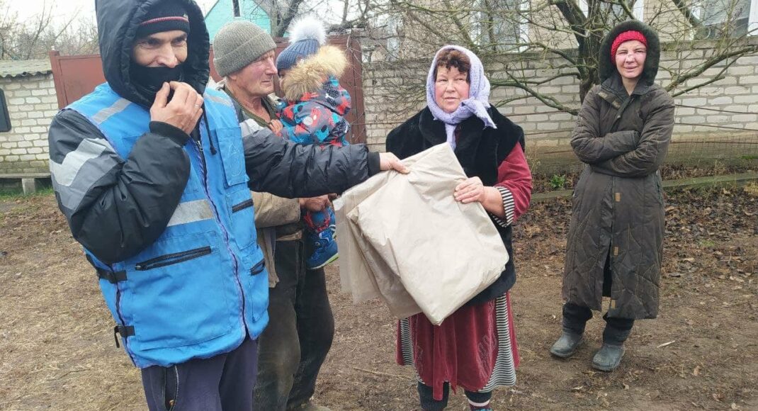Нам с сыновьями негде было спрятаться: жители Новозвановки рассказали об обстреле НВФ