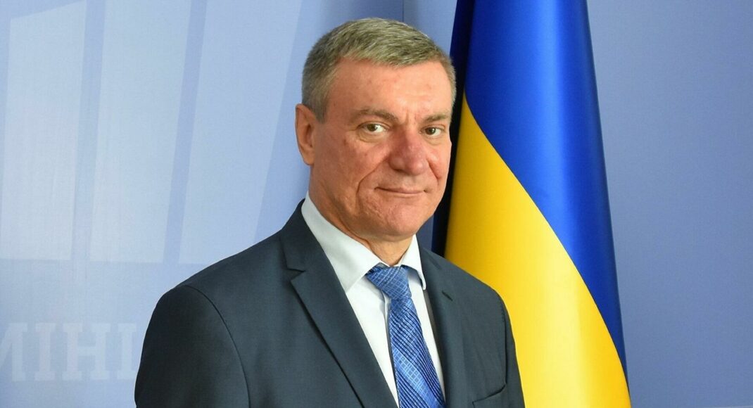 Віцепрем'єр Уруський подав заяву у відставку