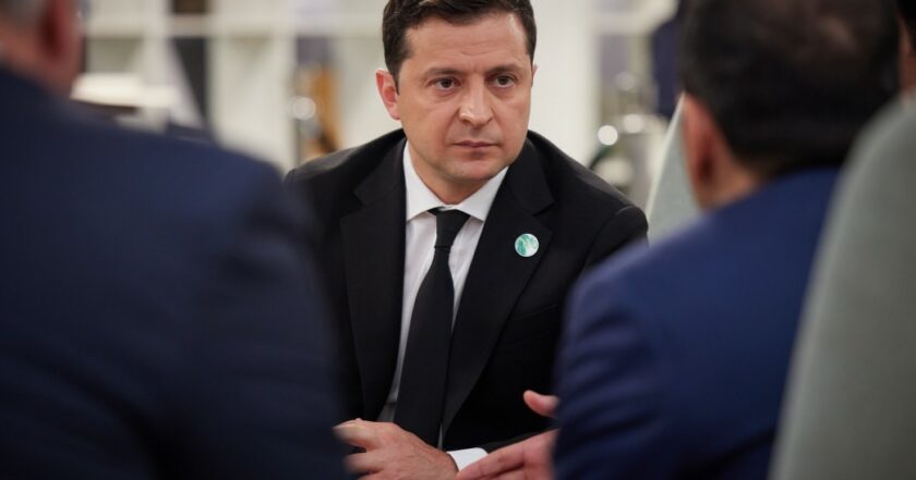Зеленський прокоментував можливість запровадження візового режиму з Росією