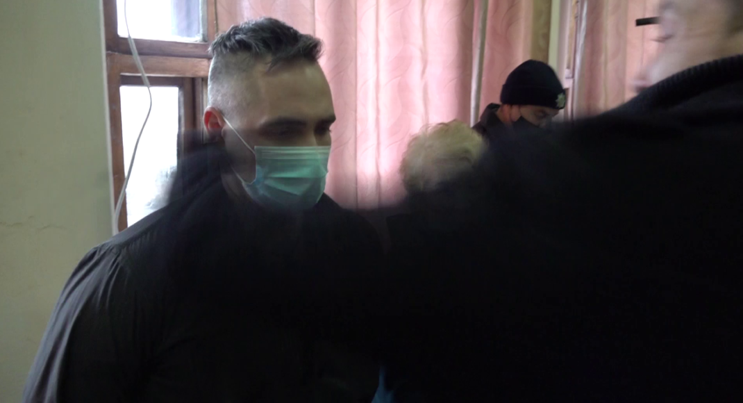 В Селидово на Донетчине заседание депутатов закончилось потасовкой