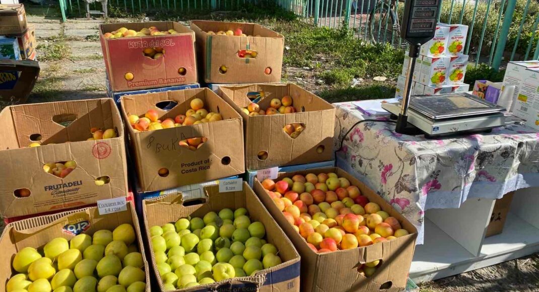 На Луганщині фермери кооперуються для популяризації своєї продукції