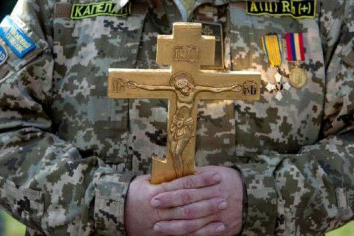 У Свято-Покровському храмі Маріуполя надаватимуть психологічну підтримку учасникам бойових дій.