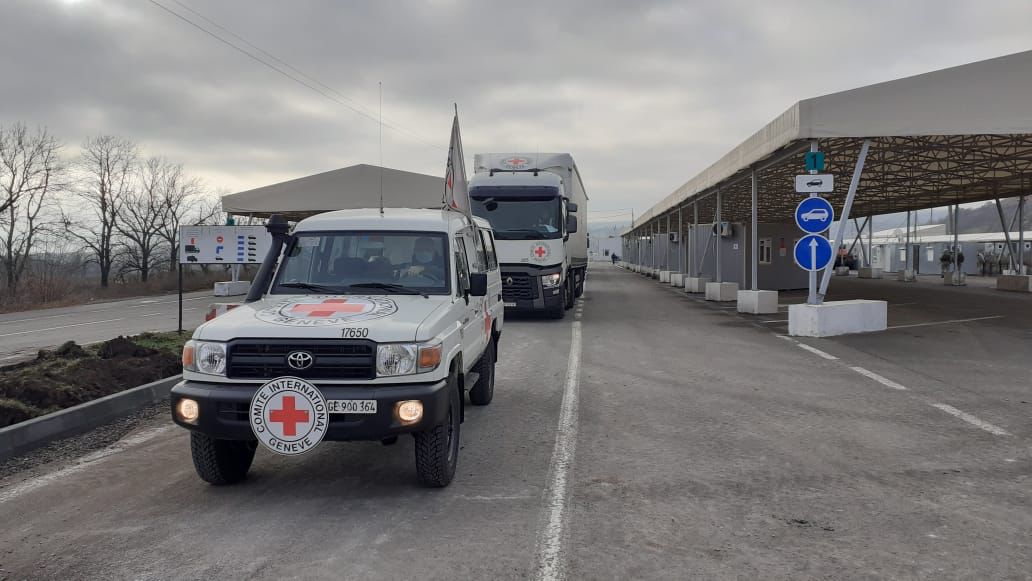 В ОРДЛО за тиждень доставили понад 200 тонн гуманітарної допомоги
