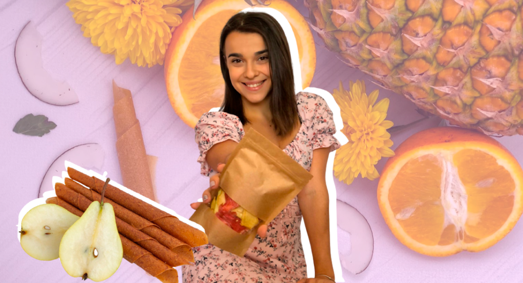 Вкусные полезности: как жительница Рубежного создает экосладости