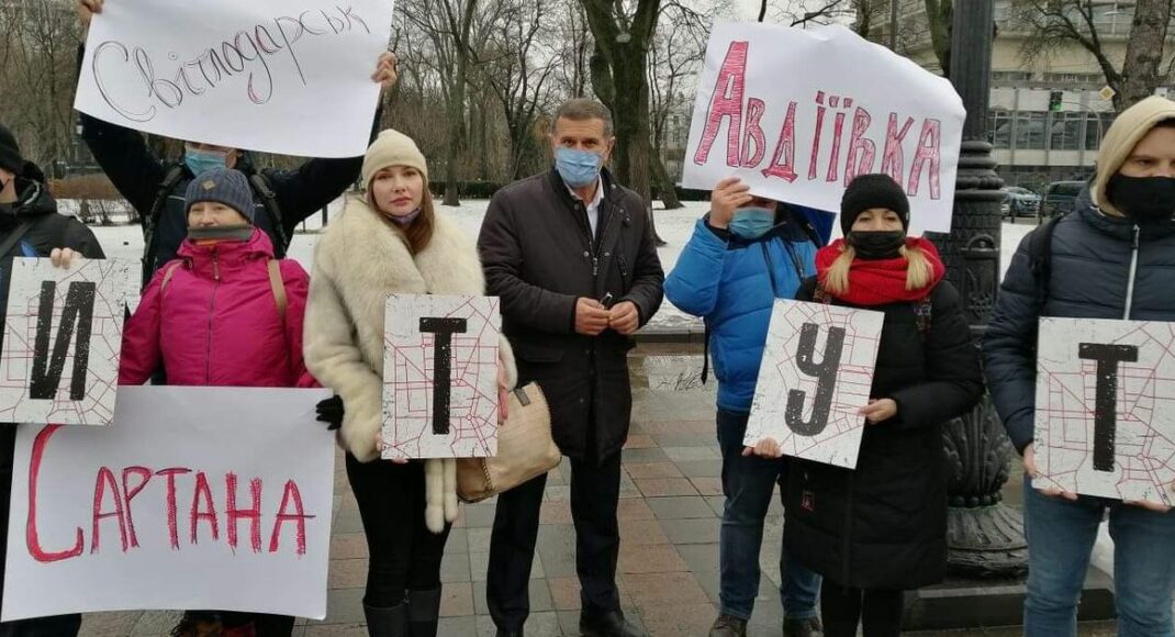 "Мы тут": как развивать города возле войны