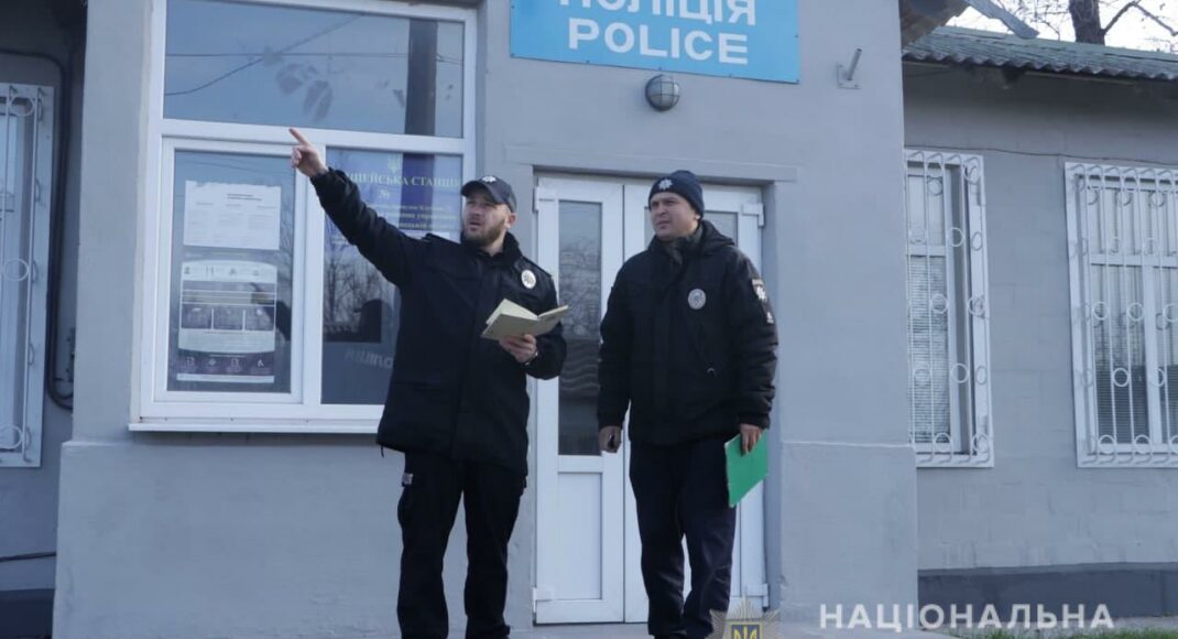 В прифронтовых селах вблизи Мариуполя появились офицеры громады