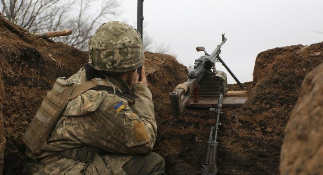 День в ООС: бойовики 6 разів порушили режим "тиші"
