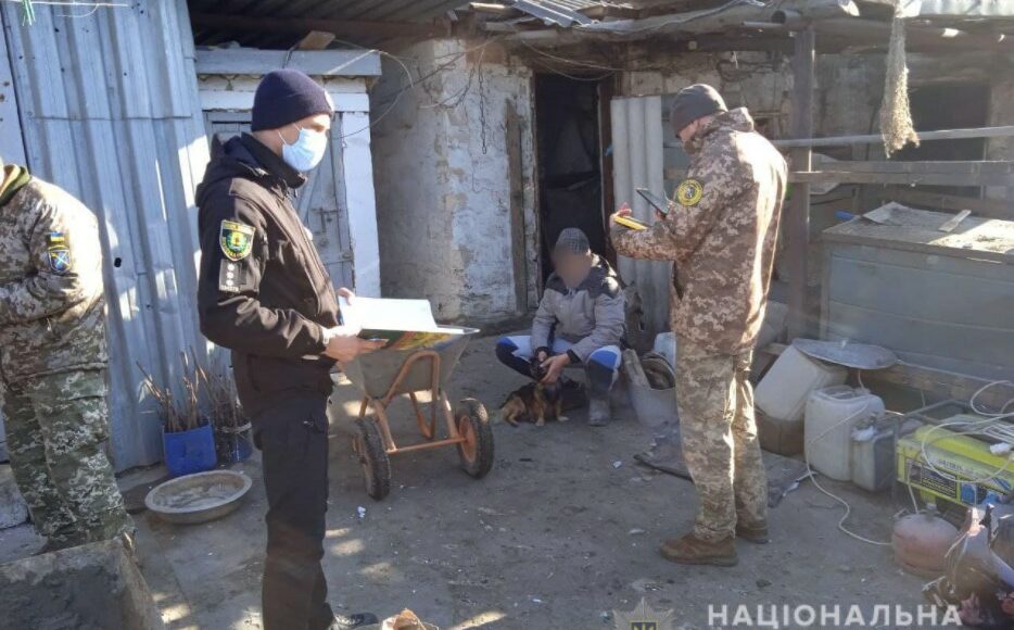 У поліції Донеччини розповіли про наслідки обстрілу бойовиками НЗФ (фото, відео)