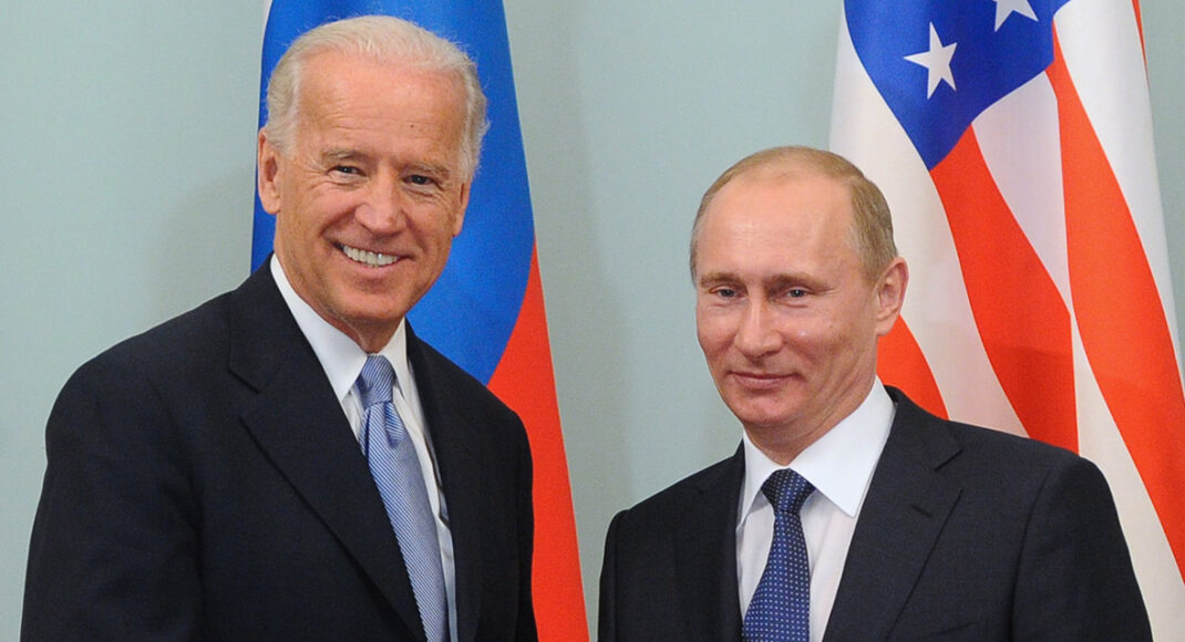 У Кремлі заявили, що Байден та Путін проведуть ще одні переговори