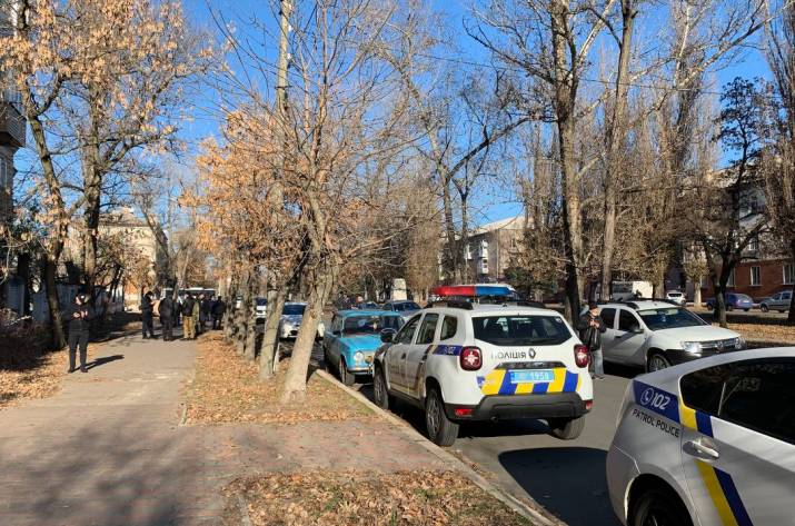 На Луганщине из-за убийства полицейского ввели план перехвата, — СМИ