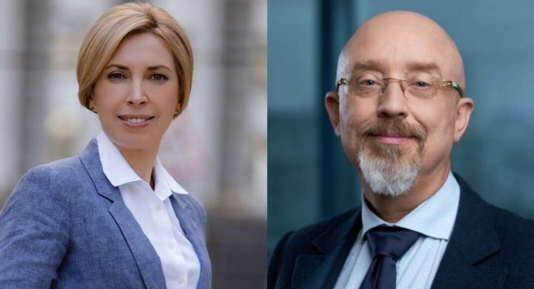 У "Слузі народу" заявили, що Верещук стане міністром реінтеграції, а Резніков очолить Міноборони