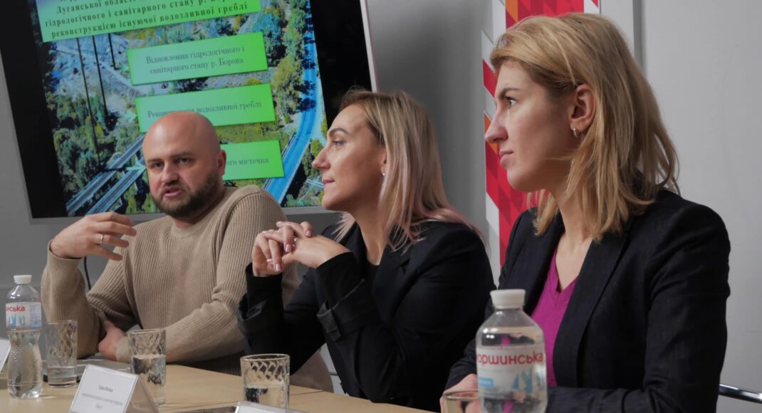 Луганщина має великий прихований потенціал для розвитку: глава ДАРТ - про візит в регіон