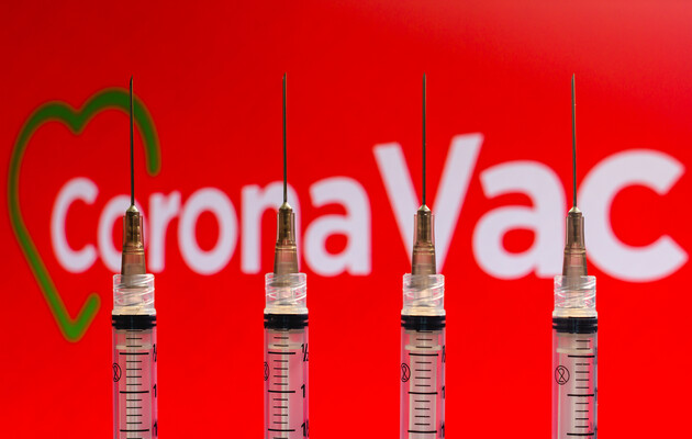 На Донеччну привезли нову партію вакцини від COVID-19 CoronaVac