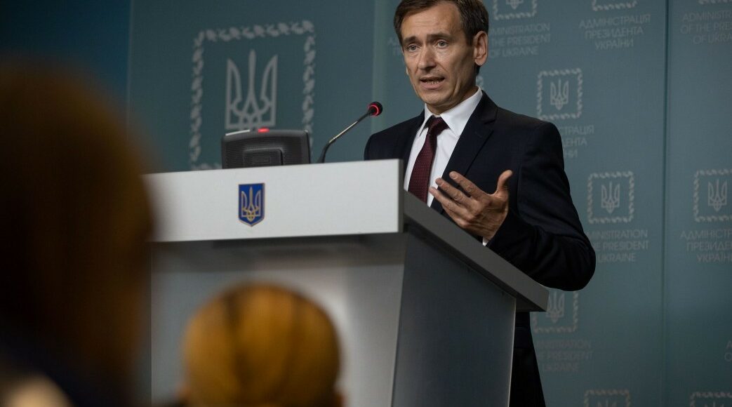 Українцям представлять алгоритми поведінки у разі розширення агресії Росії - Веніславський
