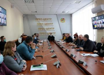 У ЛугОДА заявили про перевірку всіх лікарень регіону, які використовують постачання кисню