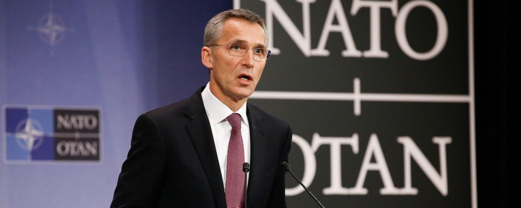Генеральний секретарь альянса отклонил требование России о недопуске Украины в НАТО