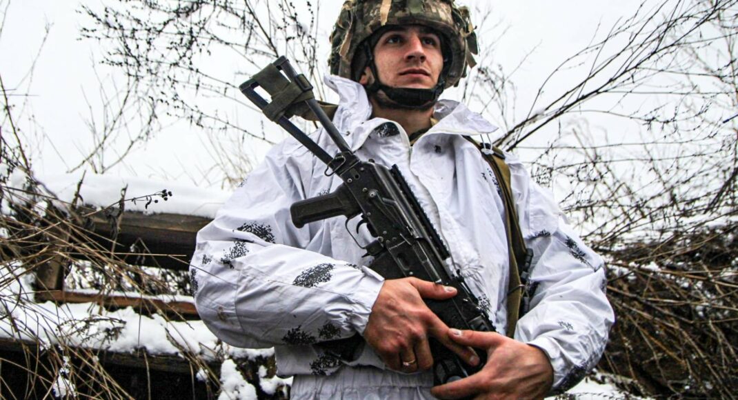 В ООС за минулу добу зберігалася "тиша": окупанти активності не проявляли
