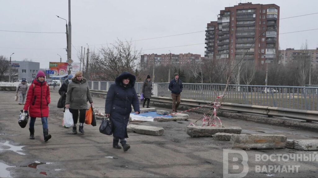 В Славянске ограничат движение по двум мостам