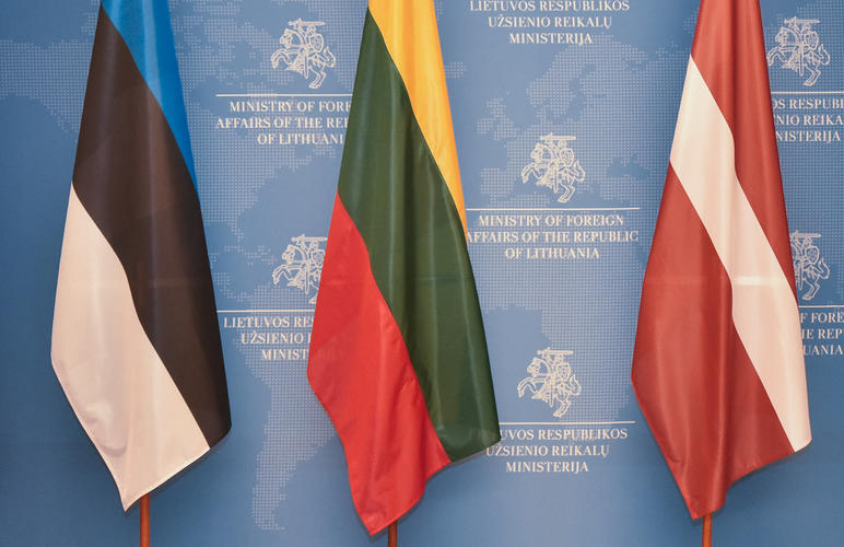 У Міноборони Литви заявили, що країни Балтії готові надати Україні військову допомогу