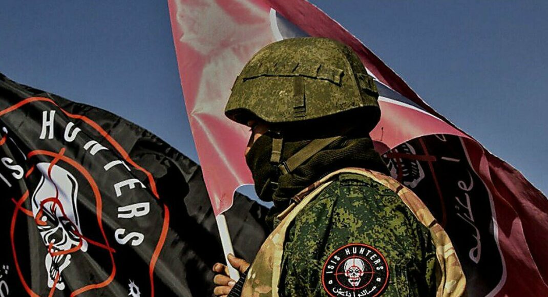 В ГУР МО сообщили о первых убитых в Украине "вагнеровцах"