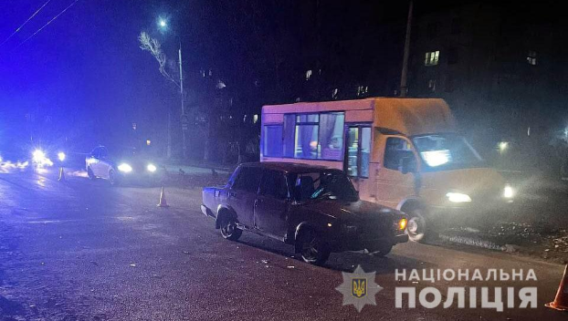 У Слов'янську помер пішохід, який постраждав у ДТП